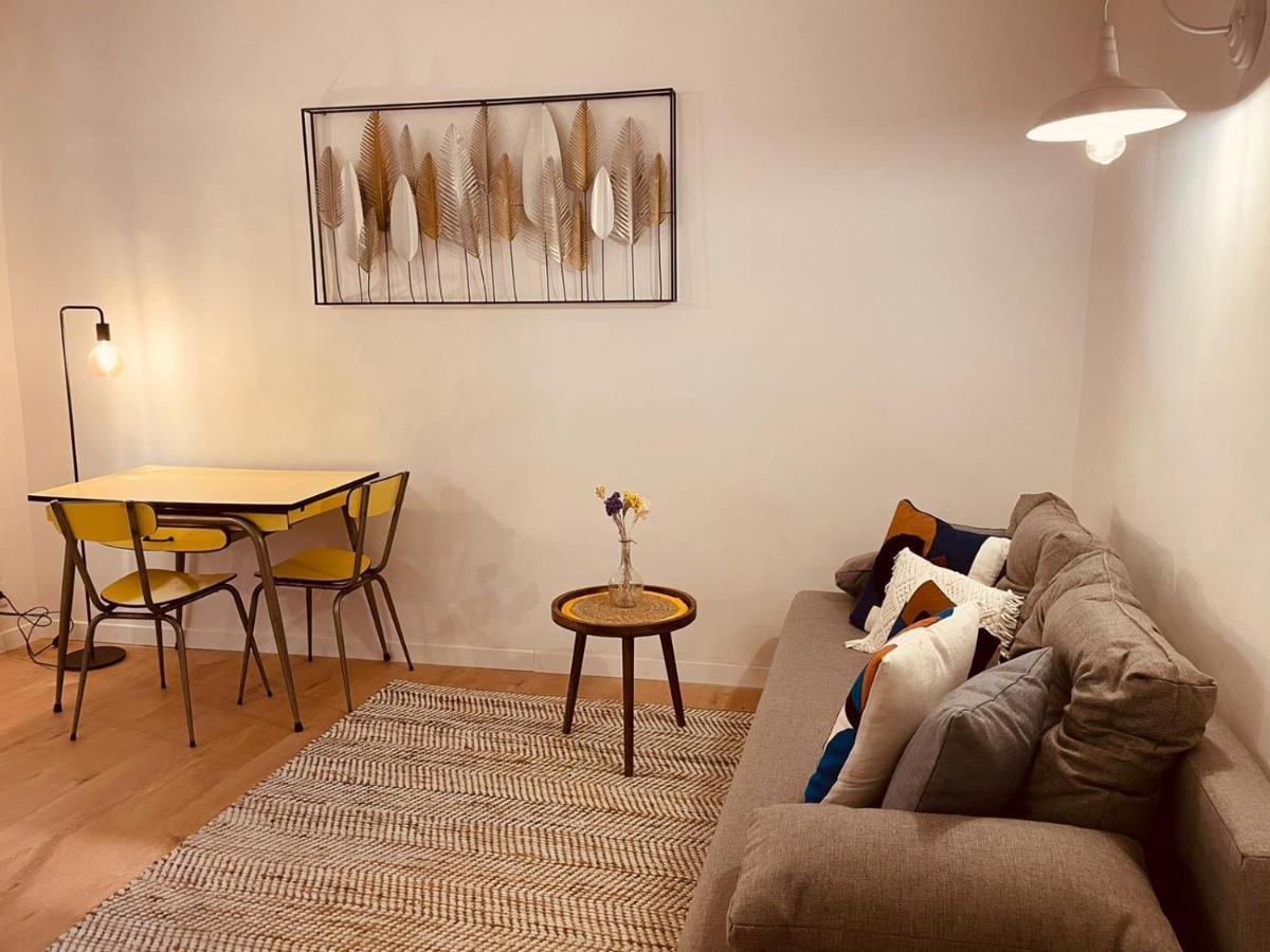 Appart Hotel Jaures - Boutique Apartments Nizza Exterior foto