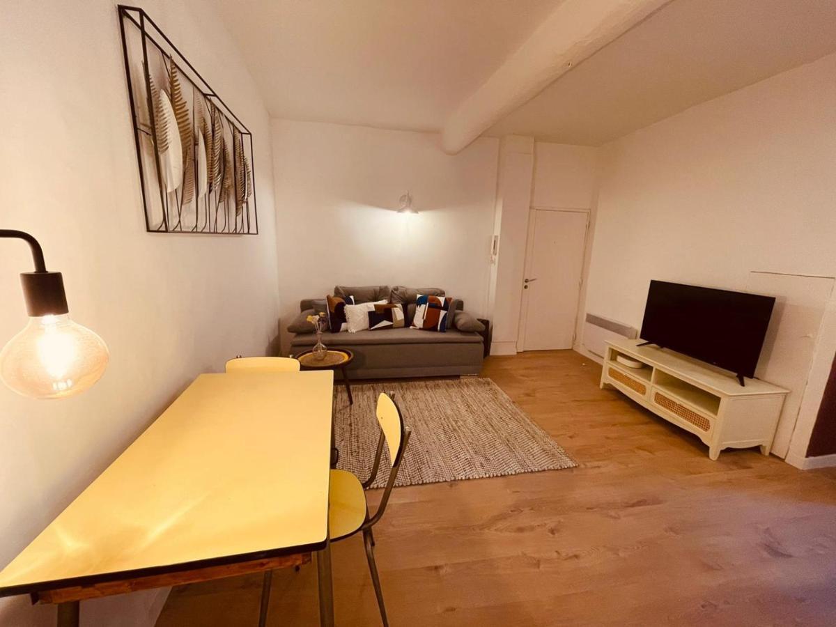 Appart Hotel Jaures - Boutique Apartments Nizza Exterior foto
