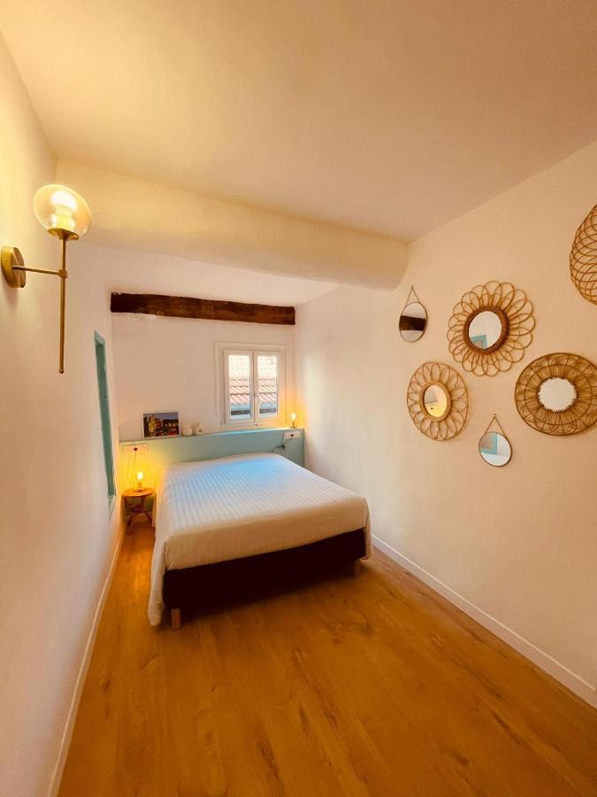 Appart Hotel Jaures - Boutique Apartments Nizza Exterior foto