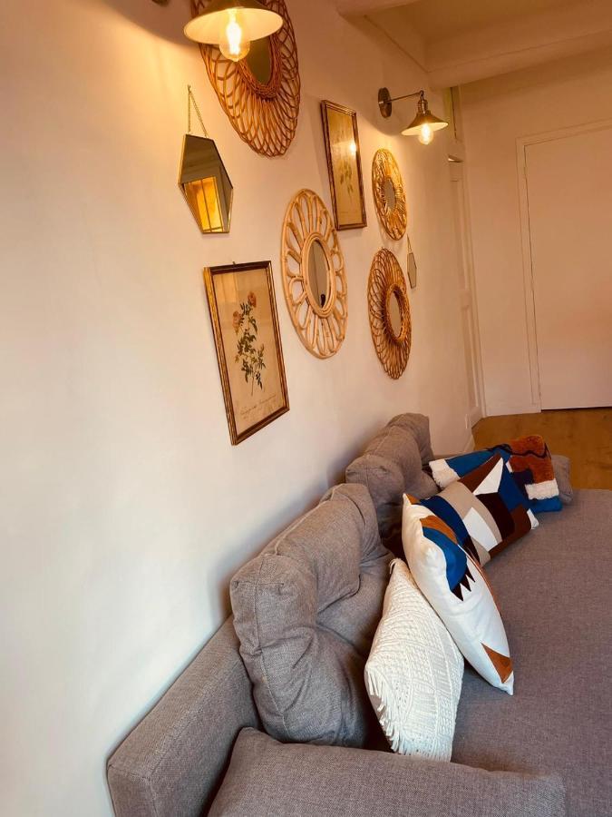 Appart Hotel Jaures - Boutique Apartments Nizza Exterior foto