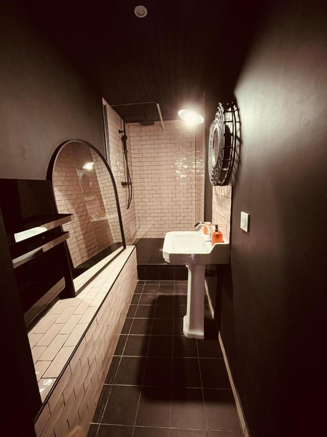Appart Hotel Jaures - Boutique Apartments Nizza Exterior foto