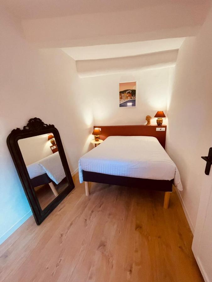 Appart Hotel Jaures - Boutique Apartments Nizza Exterior foto