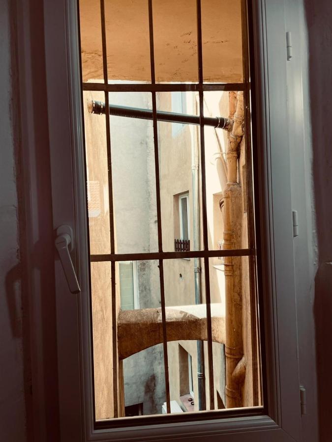 Appart Hotel Jaures - Boutique Apartments Nizza Exterior foto