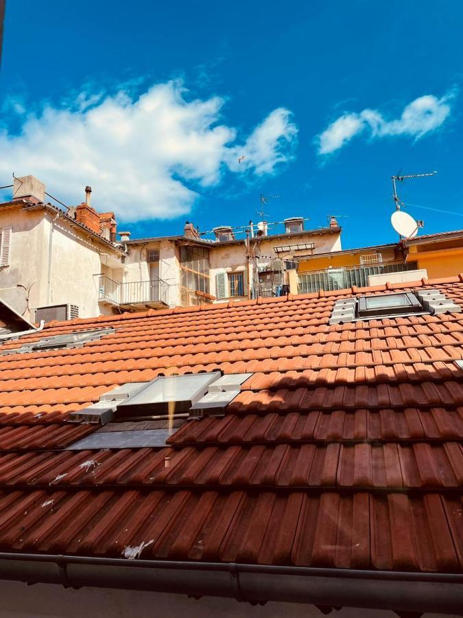 Appart Hotel Jaures - Boutique Apartments Nizza Exterior foto