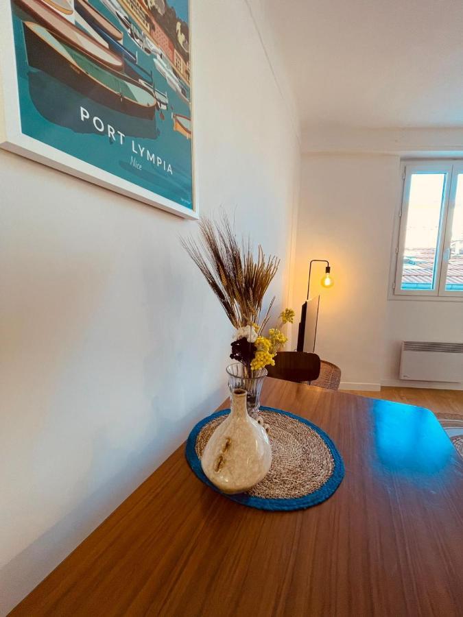 Appart Hotel Jaures - Boutique Apartments Nizza Exterior foto