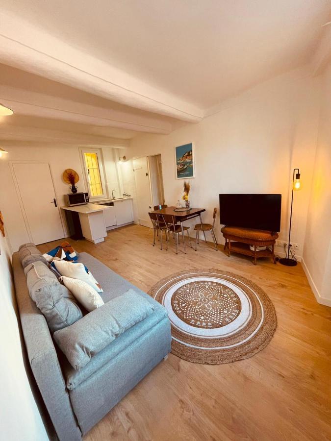 Appart Hotel Jaures - Boutique Apartments Nizza Exterior foto