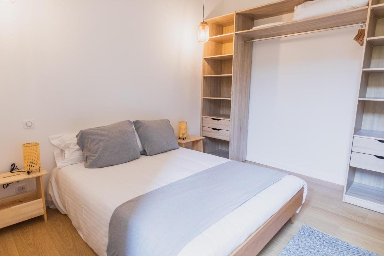 Appart Hotel Jaures - Boutique Apartments Nizza Exterior foto