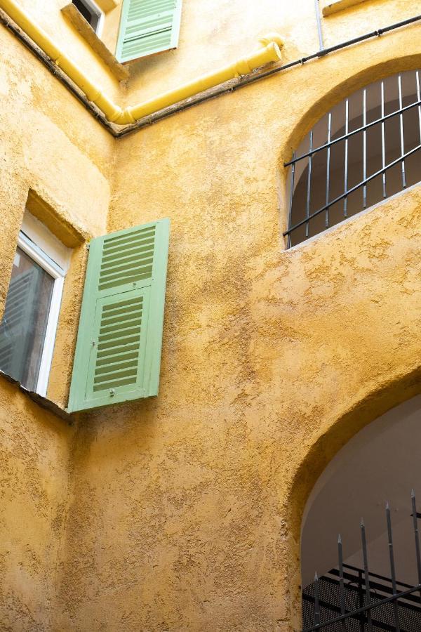 Appart Hotel Jaures - Boutique Apartments Nizza Exterior foto